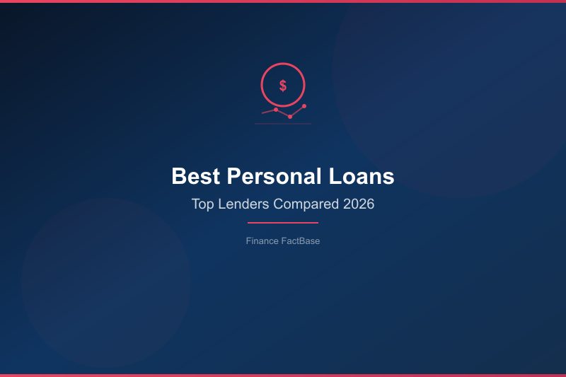 Best personal loans of 2026 — borrower comparing loan offers on laptop