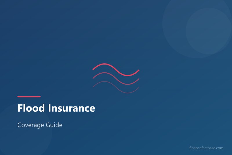 Residential neighborhood with flooding from heavy rainfall illustrating the need for flood insurance coverage