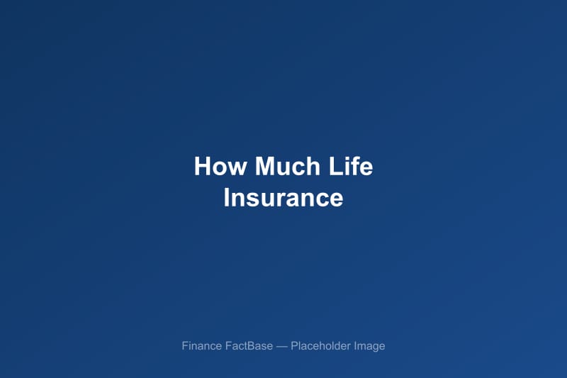 Family reviewing life insurance coverage calculations with financial documents and a calculator on a table