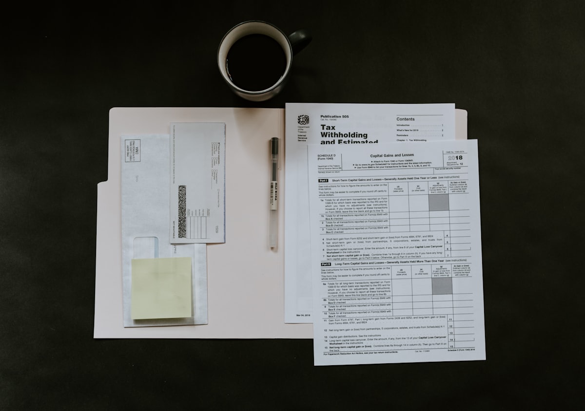 Credit report dispute paperwork used to challenge medical debt reporting errors