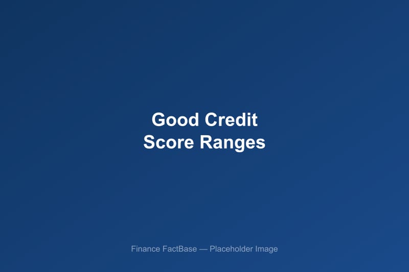 Credit score gauge showing different ranges from poor to exceptional with numerical scale from 300 to 850